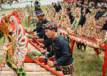 Kesenian Jegog dan Sebuah Pertanyaan tentang Masa Depan