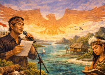 Puisi Lokal, Jiwa Nasional: Suara Penyair dari Timur