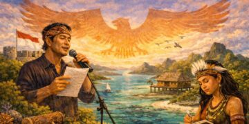 Puisi Lokal, Jiwa Nasional: Suara Penyair dari Timur