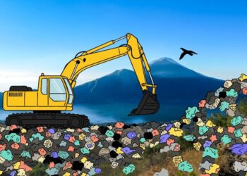 Titip-Menitip Sampah