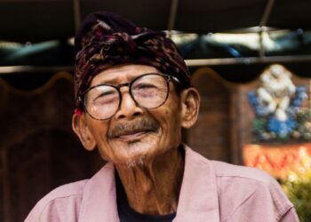 In Memoriam: I Nyoman Mongol, Jejak Sunyi Seniman Arja dari Ole, Marga, Tabanan