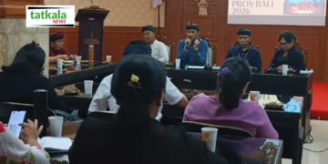 Tiga UPTD pada Dinas Kebudayaan Provinsi Bali Gali Masukan Lewat Forum Konsultasi Publik