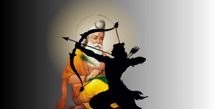 Pertemuan Indah Kesadaran Lubdaka dan Walmiki