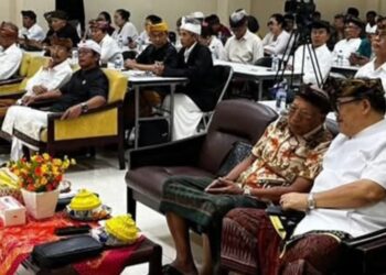 Dari Seminar PHDI Bali: Agama Pramanani Eva Paddhatih dan Menemukan Spirit di Balik Ritual