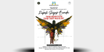 Mengepak di Tengah Badai 