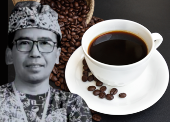 Aku dan Secangkir Kopi
