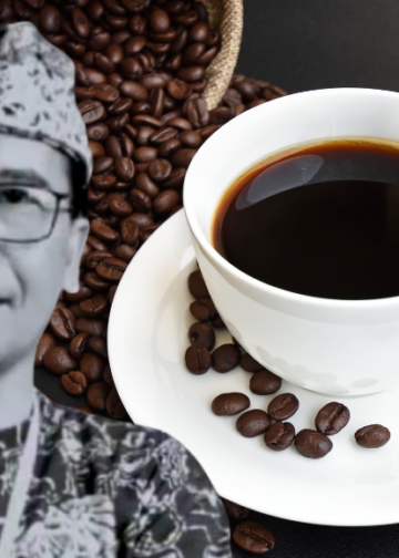 Aku dan Secangkir Kopi