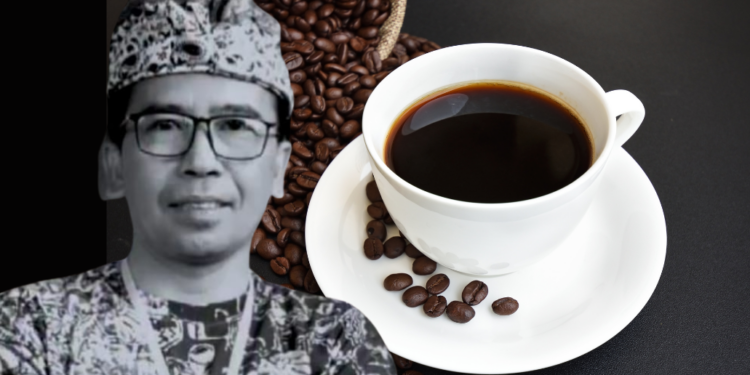 Aku dan Secangkir Kopi