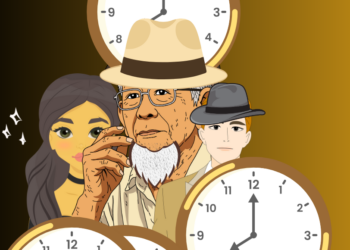 Toko Jam Tua di Jalan Salemba | Cerpen Aksara Caramellia