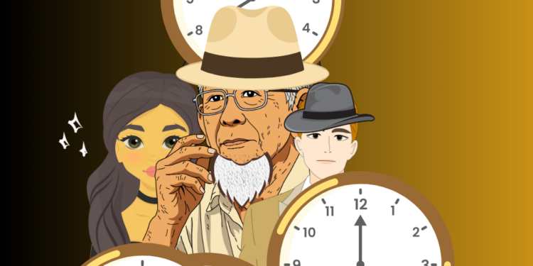 Toko Jam Tua di Jalan Salemba | Cerpen Aksara Caramellia