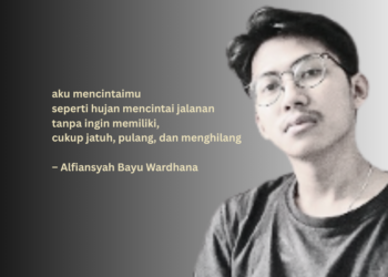 Puisi-puisi Alfiansyah Bayu Wardhana | Hal-Hal Kecil yang Menyebut Namamu