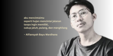 Puisi-puisi Alfiansyah Bayu Wardhana | Hal-Hal Kecil yang Menyebut Namamu