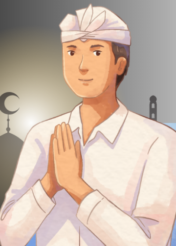 Mendengar Al-Quran Malam-Malam