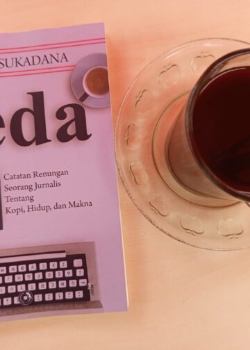 Jeda di Secangkir Kopi