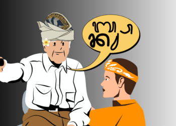 ‘Kuangan Tutur’ dan ‘Lebihan Tutur’, Parenting ala Bali