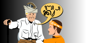 ‘Kuangan Tutur’ dan ‘Lebihan Tutur’, Parenting ala Bali