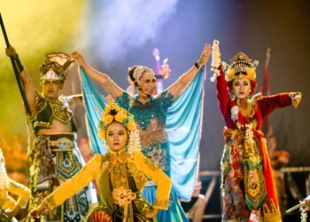 Menilik Drama Musikal Rempeg di Perayaan 254 Tahun Banyuwangi