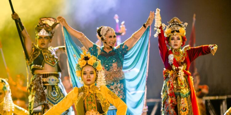 Menilik Drama Musikal Rempeg di Perayaan 254 Tahun Banyuwangi