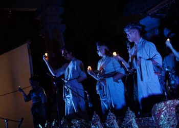 Guru Seni Budaya yang Mencipta Karya —Catatan  Uji Komposisi dan Pameran Karya Mahasiswa Prodi Pendidikan Seni di Bali Utara