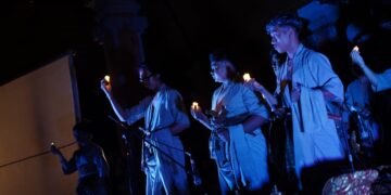 Guru Seni Budaya yang Mencipta Karya —Catatan  Uji Komposisi dan Pameran Karya Mahasiswa Prodi Pendidikan Seni di Bali Utara