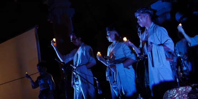 Guru Seni Budaya yang Mencipta Karya —Catatan  Uji Komposisi dan Pameran Karya Mahasiswa Prodi Pendidikan Seni di Bali Utara