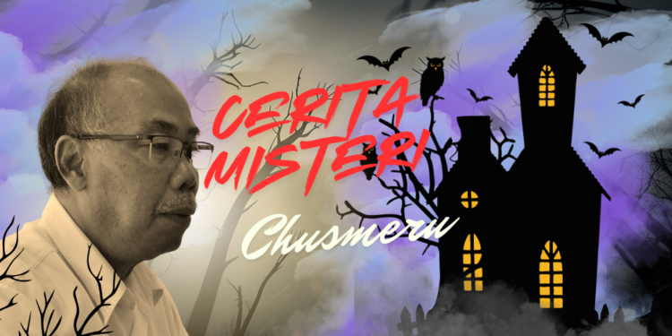 ‘Orang Ketiga’ yang Selalu Menggoda