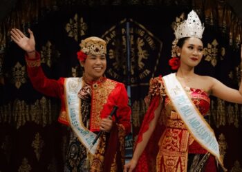 Putra Pradyana, Winner Pro Bali Ambassador: Siap ‘Berkarya, Berbagi, dan Menginspirasi’