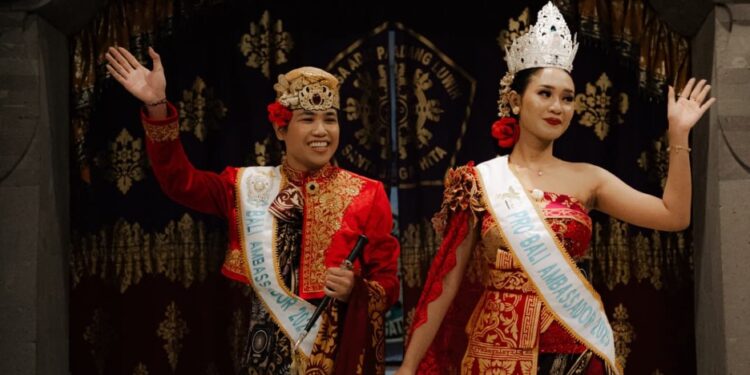 Putra Pradyana, Winner Pro Bali Ambassador: Siap ‘Berkarya, Berbagi, dan Menginspirasi’