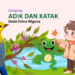 Adik dan Katak | Dongeng Lingkungan