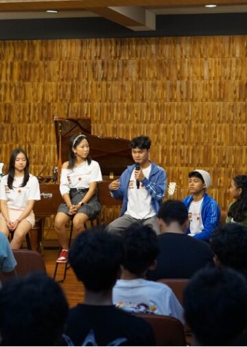 Lima Remaja, Satu Cerita: It’s Stellar Memulai Langkah Lewat ‘Berdansa dalam Cerita’