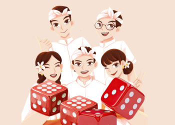 Kenapa Judi Dinormalisasikan di Tempat Suci di Bali?