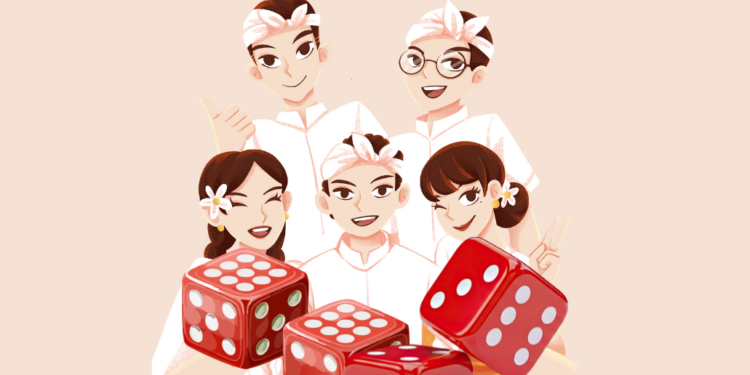 Kenapa Judi Dinormalisasikan di Tempat Suci di Bali?