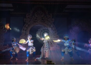 ‘Citta Nirbhana’: Saat Mahasiswa Pendidikan Sendratasik UPMI Bali Merayakan Pembebasan Batin