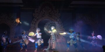 ‘Citta Nirbhana’: Saat Mahasiswa Pendidikan Sendratasik UPMI Bali Merayakan Pembebasan Batin