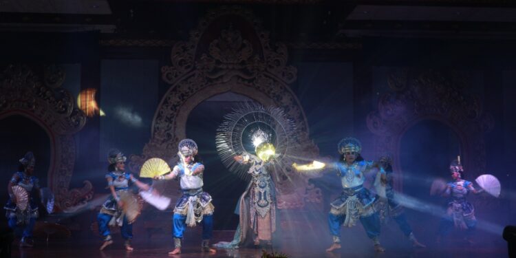 ‘Citta Nirbhana’: Saat Mahasiswa Pendidikan Sendratasik UPMI Bali Merayakan Pembebasan Batin