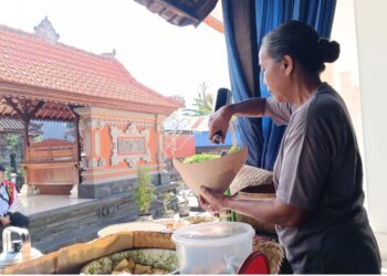 Sepiring Warisan Dapur Ni Sarti
