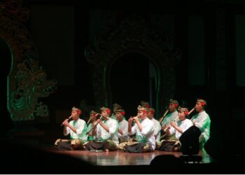 Ketika Yudha, Made Jaya, dan Dewa Dwipayana Mengajak Pulang ke Alam lewat ‘Tetaman’ ─ Dari Gelar Karya Kreativitas Mahasiswa UPMI Bali 2026