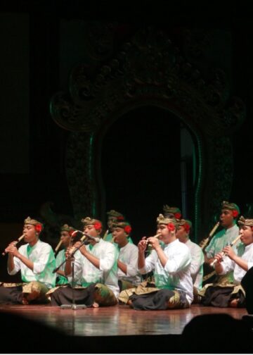 Ketika Yudha, Made Jaya, dan Dewa Dwipayana Mengajak Pulang ke Alam lewat ‘Tetaman’ ─ Dari Gelar Karya Kreativitas Mahasiswa UPMI Bali 2026