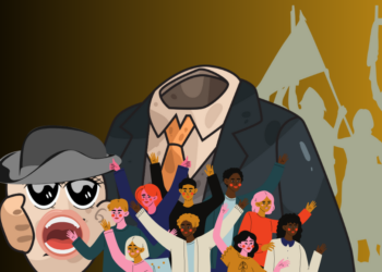 Capres Tanpa Kepala | Cerpen Depri  Ajopan