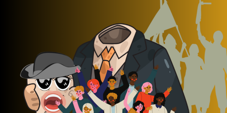 Capres Tanpa Kepala | Cerpen Depri  Ajopan