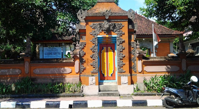 Festival Sastra di Singaraja yang Mengaktivasi Cagar Budaya Gedong Kirtya