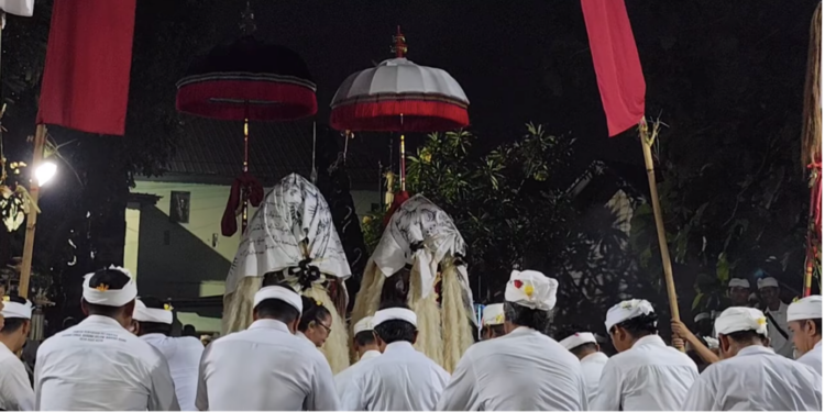 ‘Pelawatan Barong Bang Masolah’ : Tanggung Jawab Kultural Krama Panyungsung