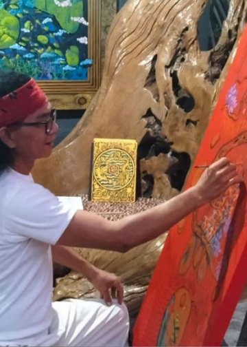 Pohon Aswatam dan Karma Yoga