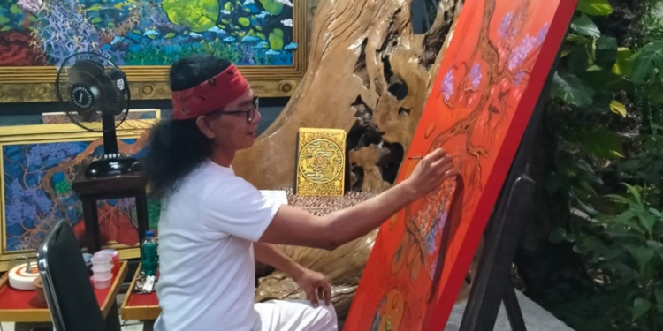 Pohon Aswatam dan Karma Yoga