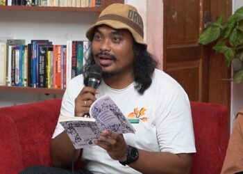 Risalah Rindu dan Ranting — Membaca Buku Puisi ‘Memilih Pohon Sebelum Pinangan’ karya Made Adnyana Ole