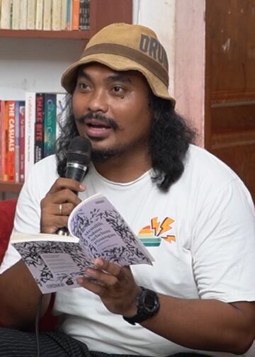 Risalah Rindu dan Ranting — Membaca Buku Puisi ‘Memilih Pohon Sebelum Pinangan’ karya Made Adnyana Ole