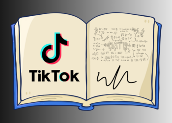 TikTok, Literasi Singkat, dan Nasib Buku Cetak di Era Scroll