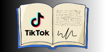 TikTok, Literasi Singkat, dan Nasib Buku Cetak di Era Scroll