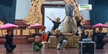 Bulan Bahasa Bali 2026 Akan Dibuka dengan Garapan Kreatif Proses Kelahiran Kupu-Kupu