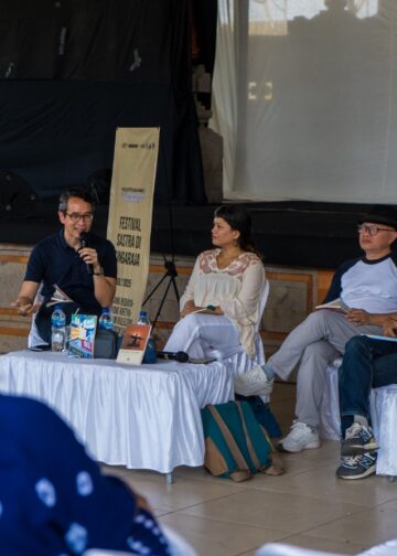 Lontar Buda Kecapi dalam Pandangan Penulis, Sastrawan, dan Seniman